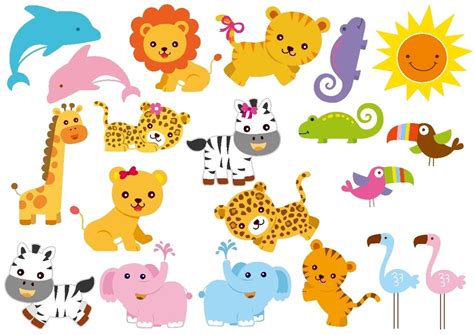 clip art of animals|More.